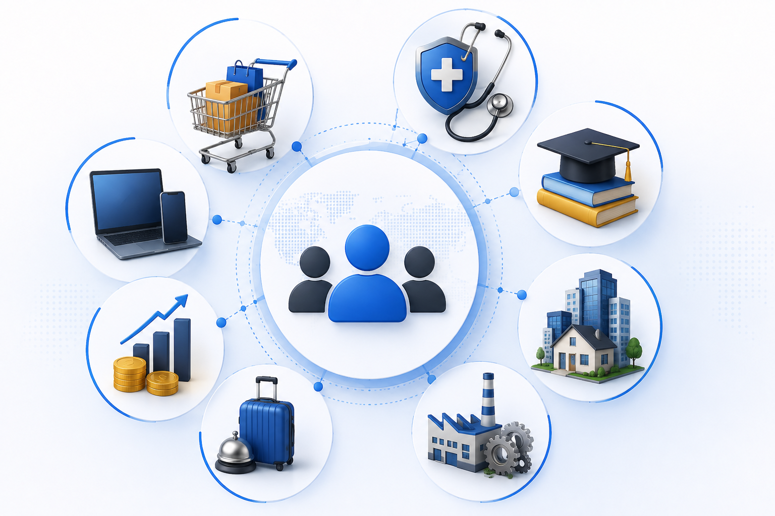Industries We Serve